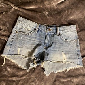 Lucky Brand “The Cut Off” Shorts